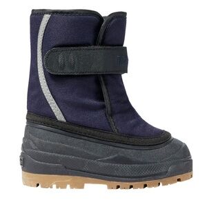 LL Bean Toddler Northwoods Winter Boots Size 8
